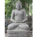 Professional factory cast sitting buddha stone statue for sale